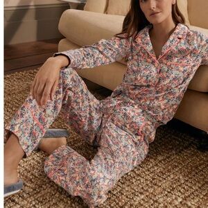 Anthropologie Boden Pajama Pants 8